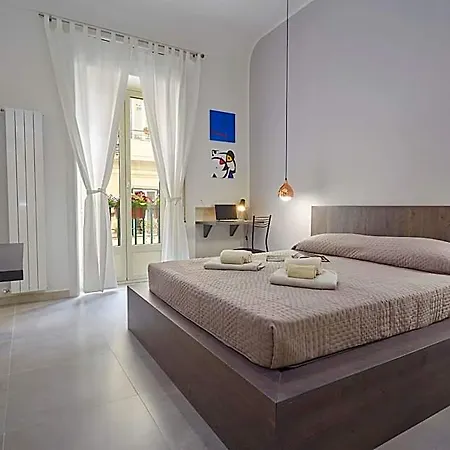 Bed & Breakfast Better & Better Palermo