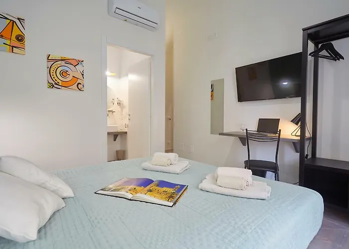 Bed & Breakfast Better & Better Palermo