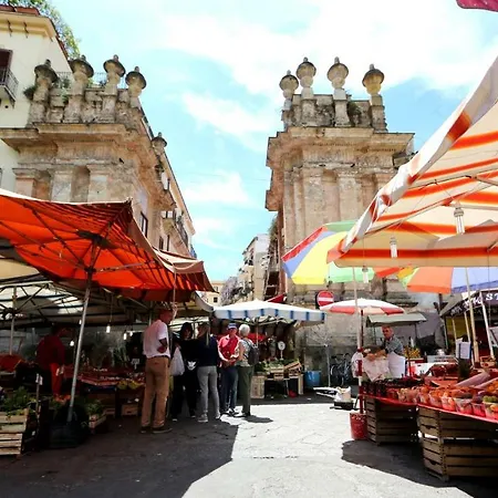 Bed & Breakfast Better & Better Palermo